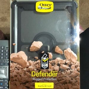 Otter Box iPad case